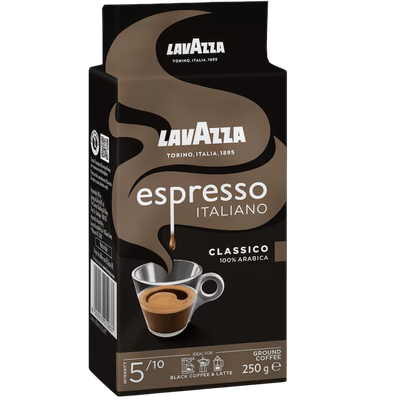 Lavazza Espresso Italiano Classico | Magazin online de cafea