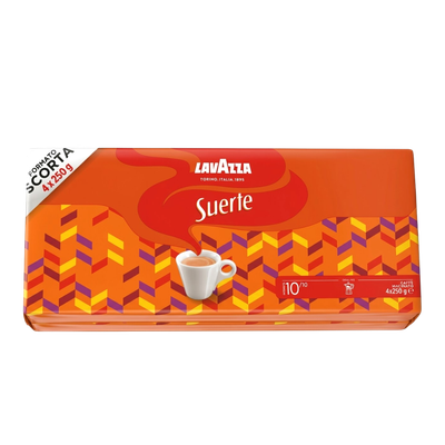 Cafea macinata Lavazza | Magazin online de cafea