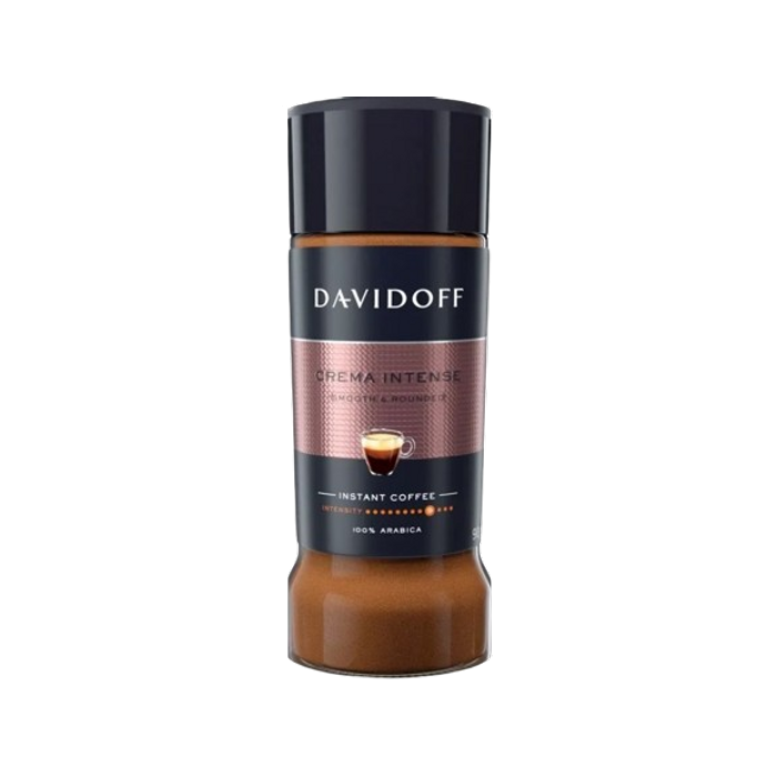 Davidoff Crema Intense cafea instant 90g | Magazin online de cafea