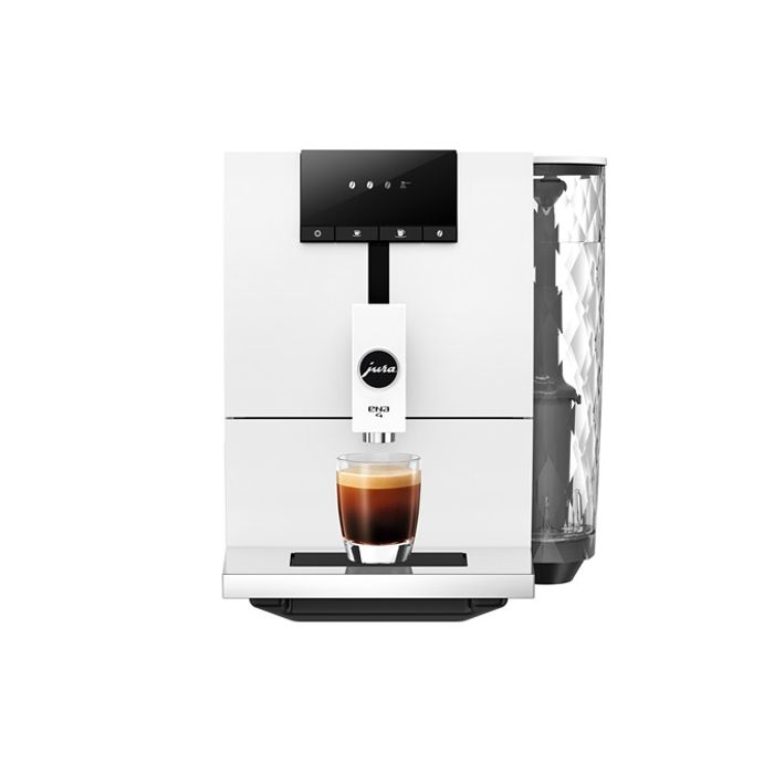 Jura ENA 4 Full Nordic White espressor automat | Magazin online de