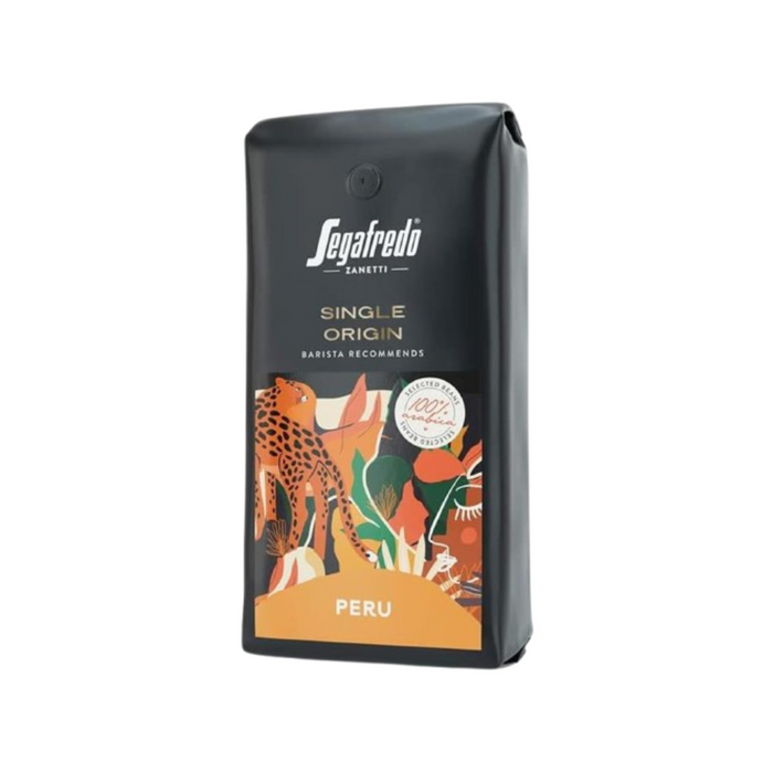 Segafredo Single Origin Peru cafea boabe 1kg | Magazin online de cafea