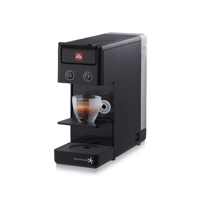Illy Francis Francis Y3.2 Iperespresso negru | Magazin online de cafea