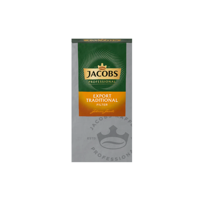Jacobs Professional Export Traditional Filter cafea macinata 500g