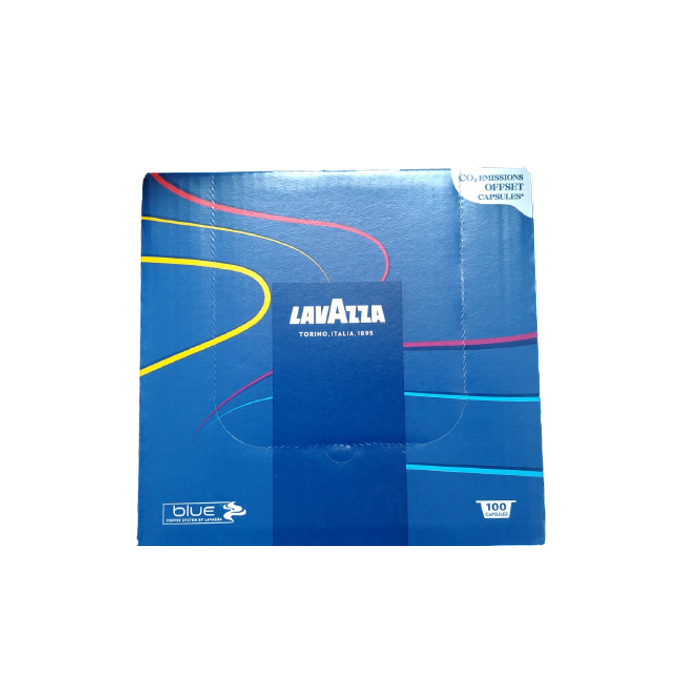 Dolce Lavazza Capsule Blue Capsulas Lavazza ESPRESSO DOLCE