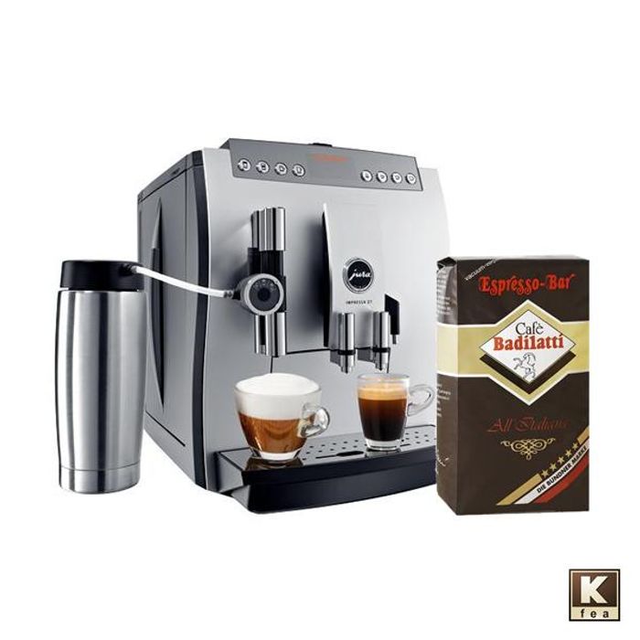 Jura Impressa Z7 One Touch Aluminium | Magazin online de cafea