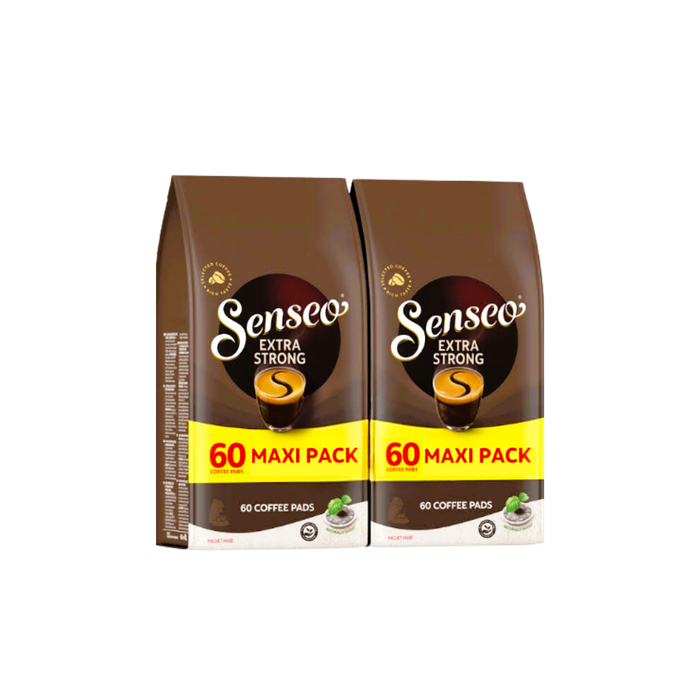 Senseo Extra Strong JDE 2x60 paduri | Magazin online de cafea