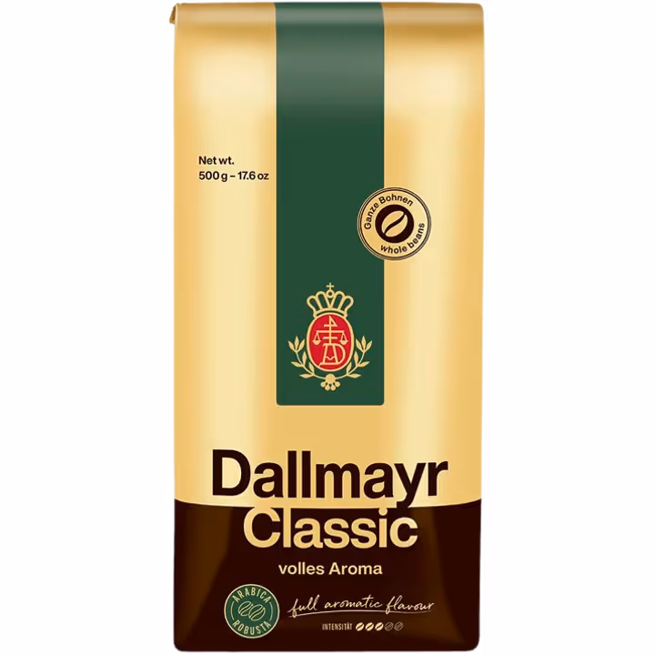 Dallmayr Classic cafea boabe 500g