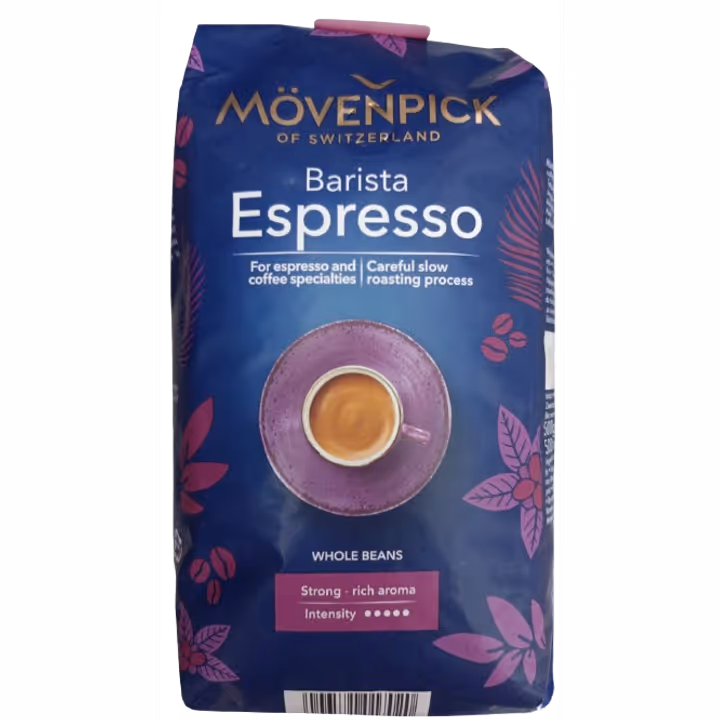 Movenpick Barista Espresso 500g cafea boabe