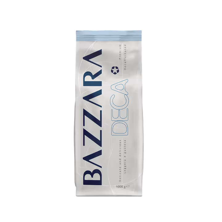Bazzara Decaffeinated 1kg cafea boabe