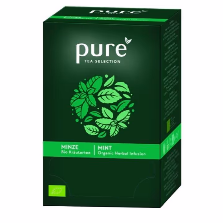 Ceai Pure Tea Selection Menta