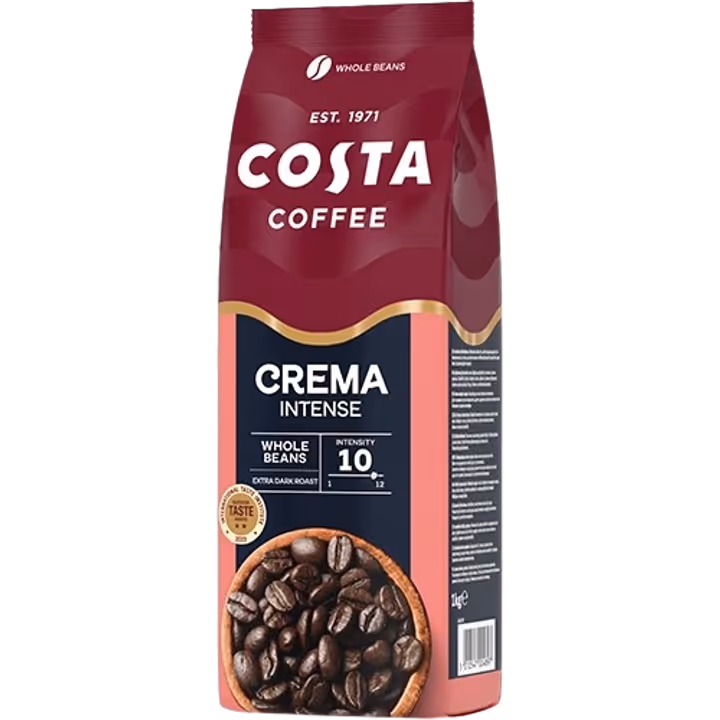 Costa Caffe Crema Intense cafea boabe 1kg