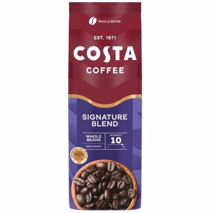Costa Signature Blend Dark Roast cafea boabe 1kg