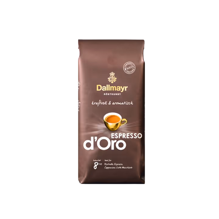 Dallmayr Espresso DOro 1kg cafea boabe