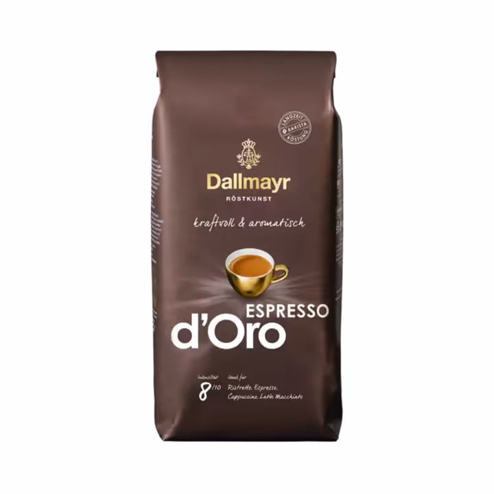 Dallmayr Espresso DOro 1kg cafea boabe