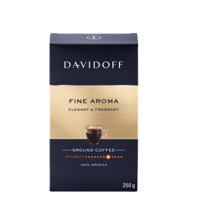 Davidoff Fine Aroma cafea macinata 250g