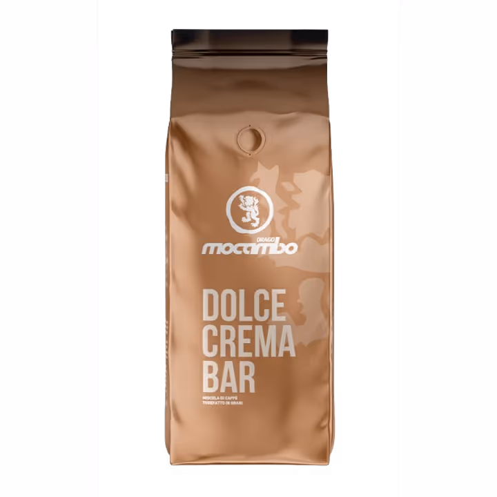 Drago Mocambo Dolce Crema Bar cafea boabe 1kg