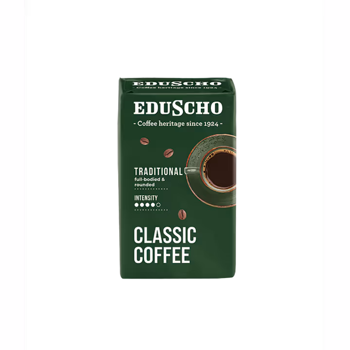 Eduscho Classic Traditional 250g cafea macinata