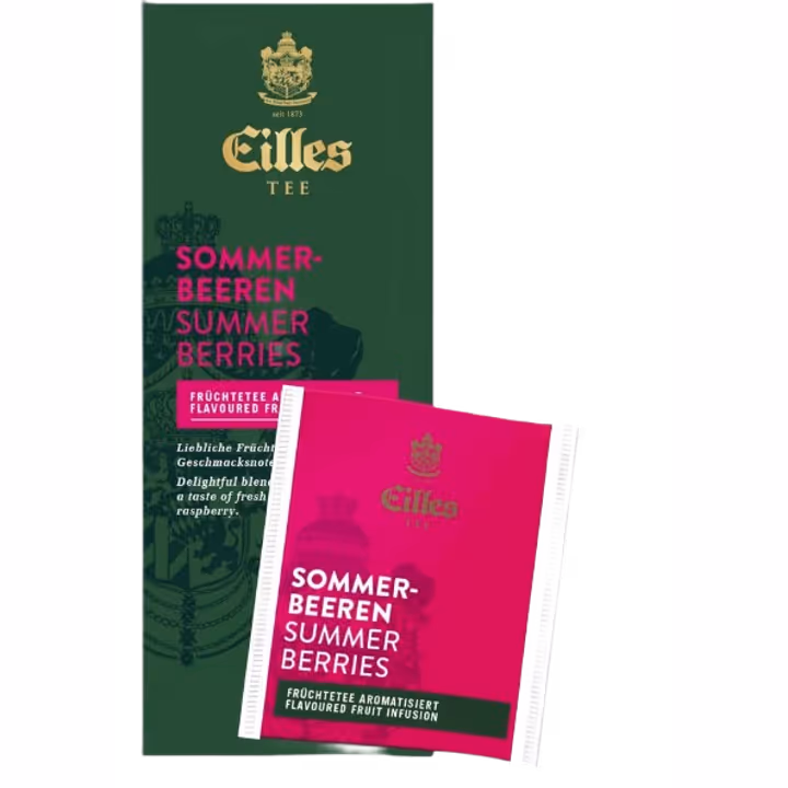 Eilles Summer Berry ceai 25 plicuri
