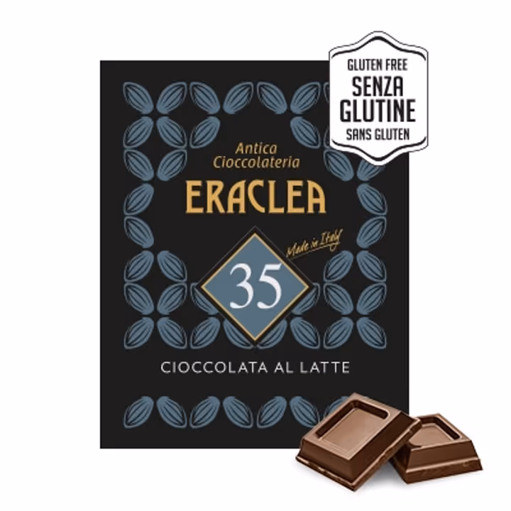 Eraclea Antica Cioccolateria 35 ciocolata calda cu lapte 15 plicuri