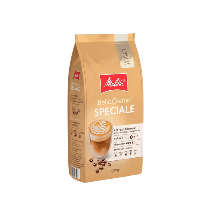 Melitta Bella Crema Speciale cafea boabe 1kg