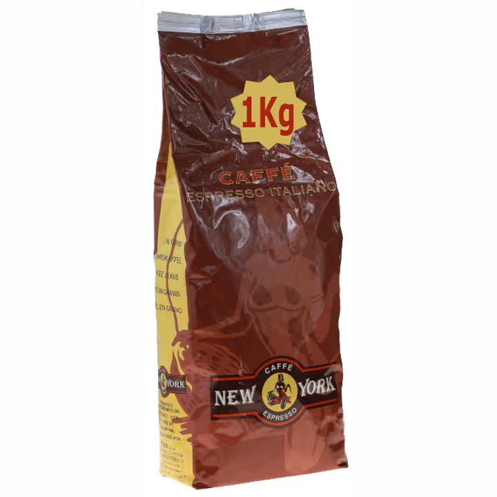 New York Extra Bar 1kg cafea boabe