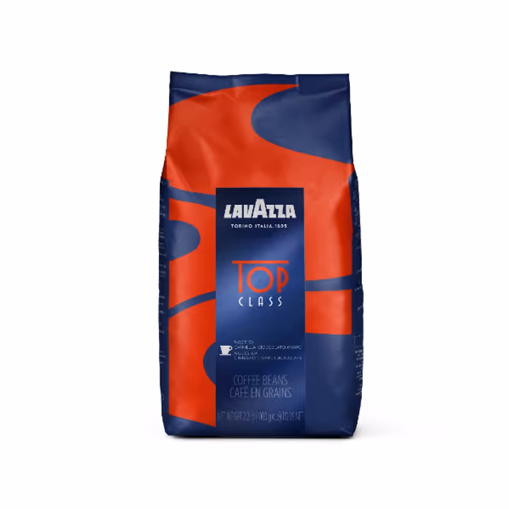 Lavazza Top Class cafea boabe 1kg