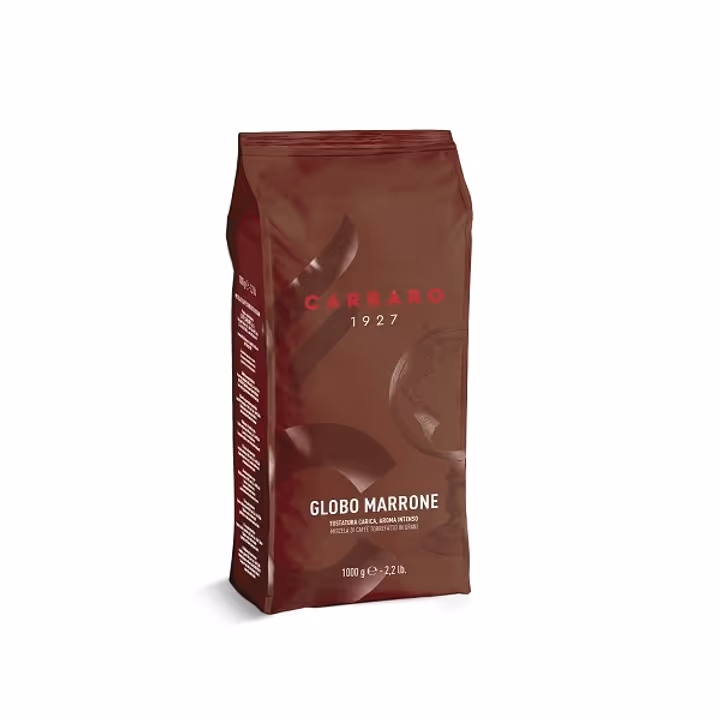 Carraro Globo Marrone cafea boabe 1kg