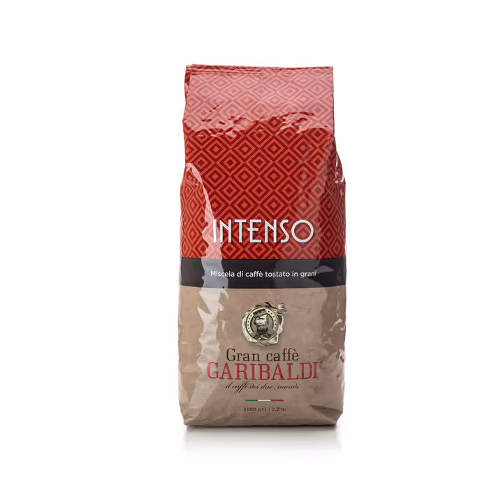 Garibaldi Intenso cafea boabe 1kg