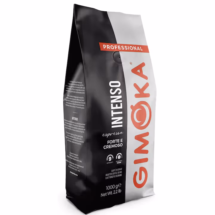 Gimoka Professional Intenso cafea boabe 1kg