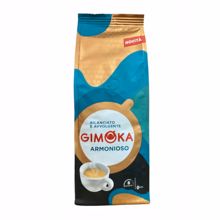 Gimoka Armonioso 500g cafea boabe