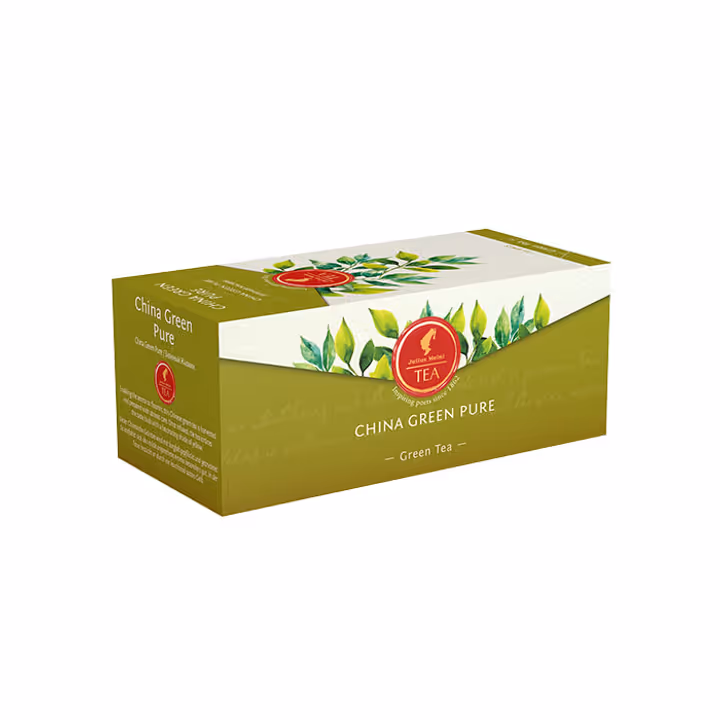 Julius Meinl China Green Pure ceai verde 25 plicuri