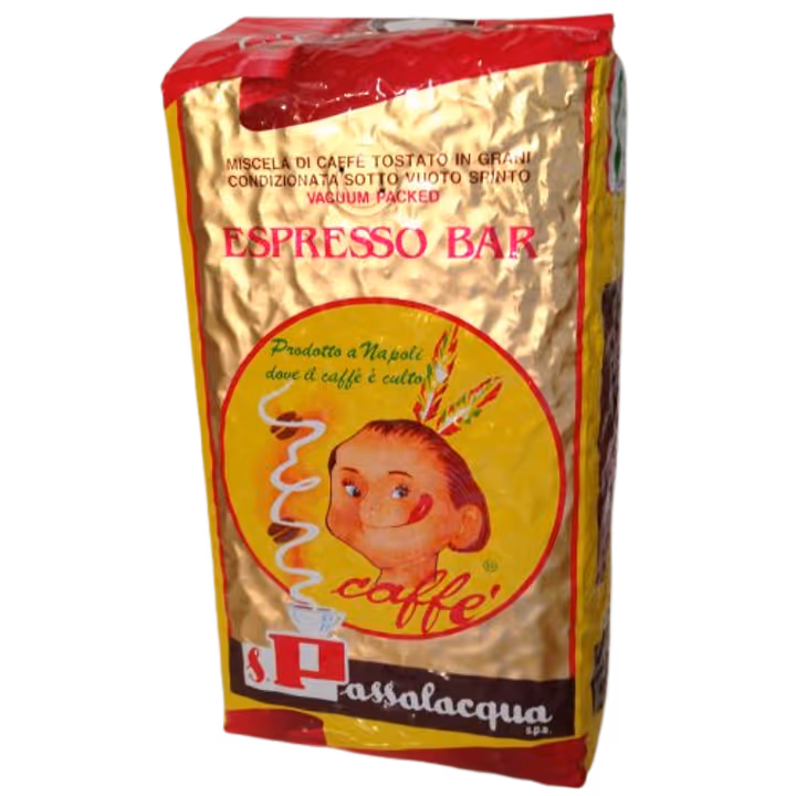 Passalacqua GranCaffe cafea boabe 1kg