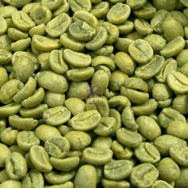 Cafea verde boabe decofeinizata natural 250g