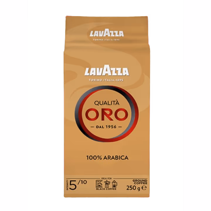 Lavazza Qualita Oro 250g cafea macinata