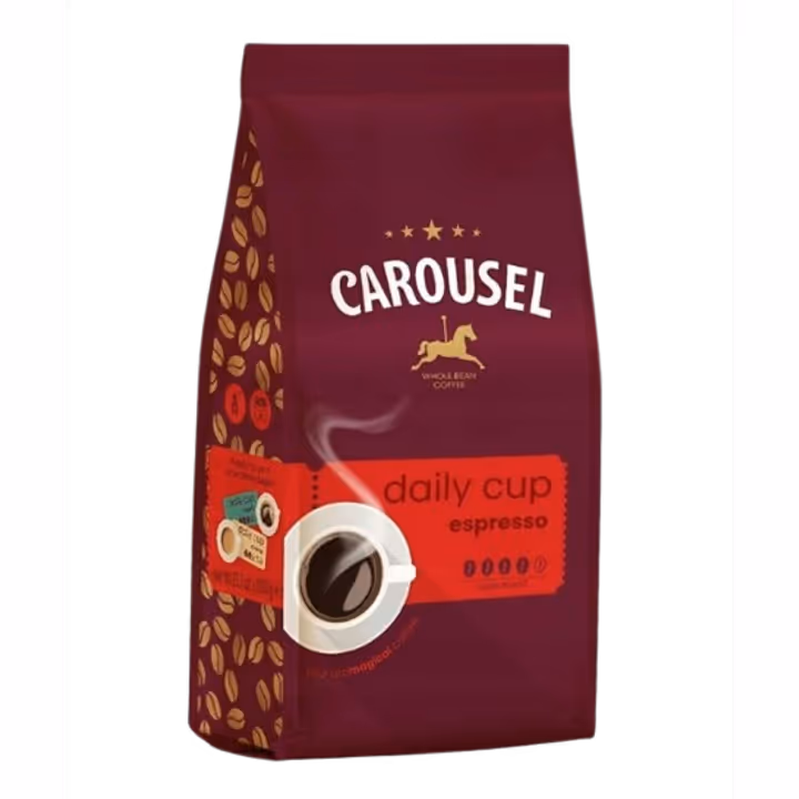 Carousel Daily Cup Espresso cafea boabe 1kg