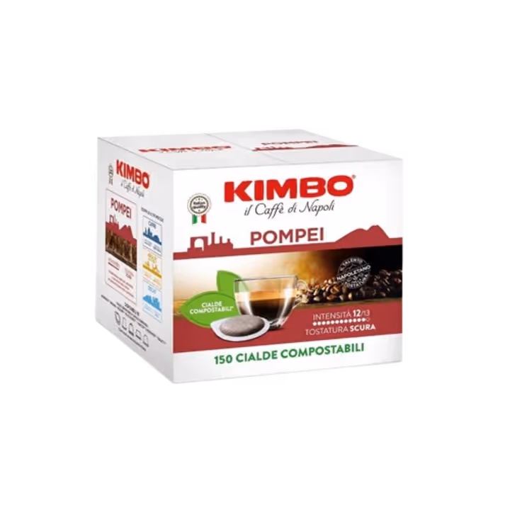 Kimbo Pompei cialde ESE 150 buc