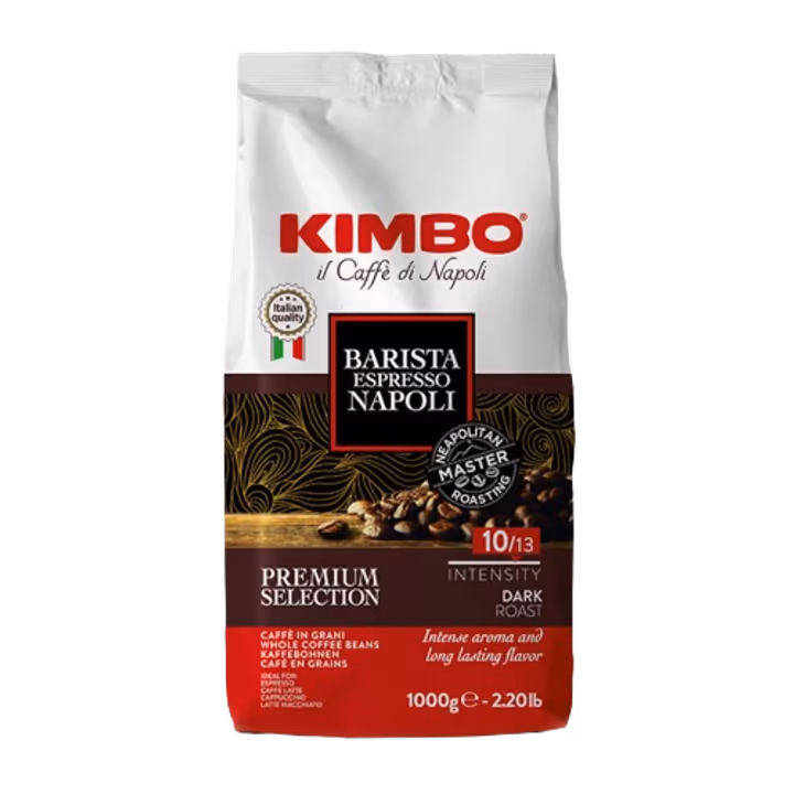 Kimbo Espresso Napoli 1kg cafea boabe