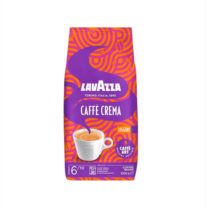 Lavazza Caffe Crema Forte Special Edition cafea boabe 1kg