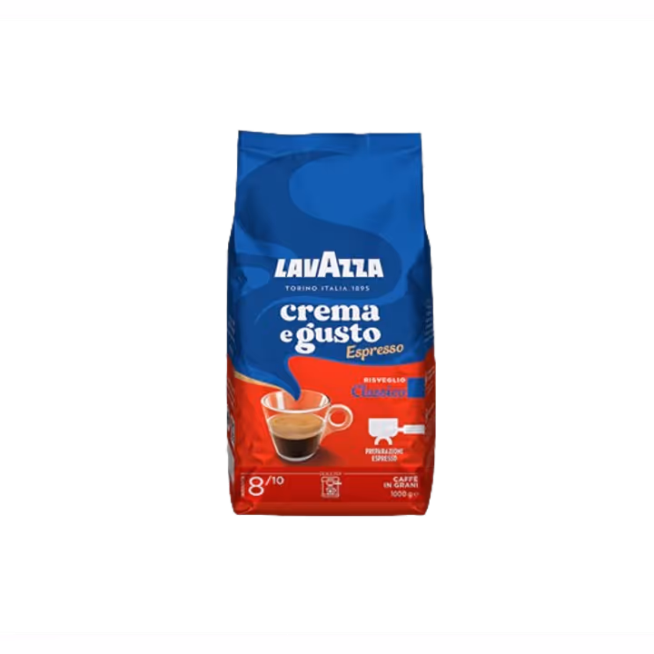 Lavazza Crema e Gusto Espresso cafea boabe 1kg
