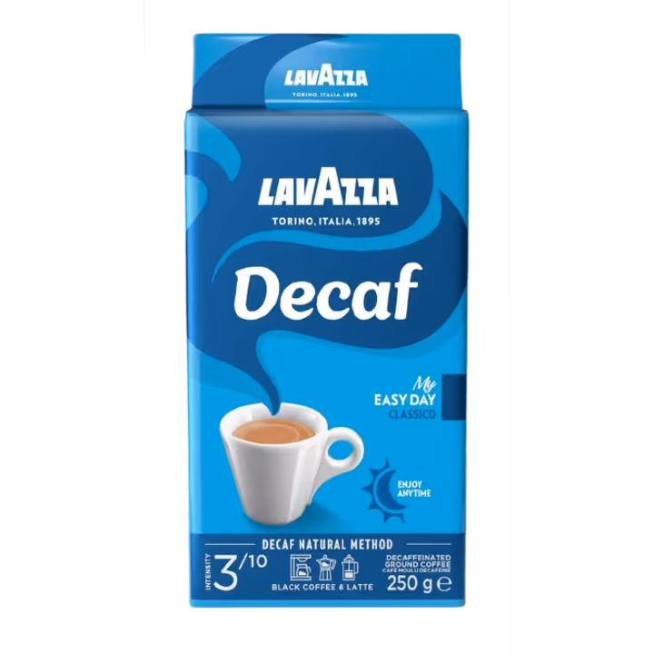 Lavazza Decaf 250g cafea macinata decofeinizata