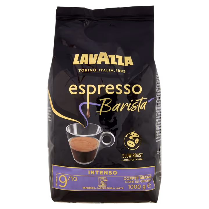 Lavazza Espresso Barista Intenso cafea boabe 1kg