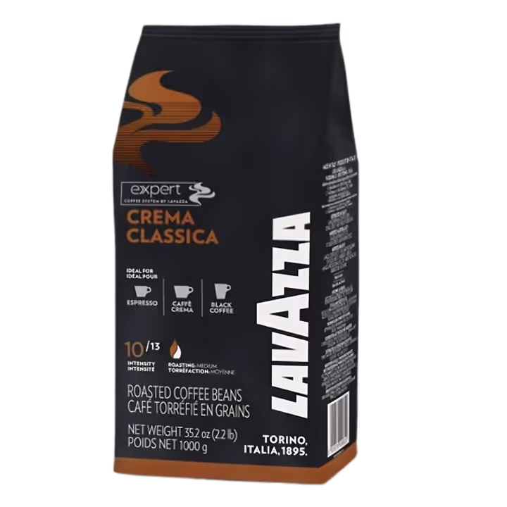Lavazza Expert Crema Classica cafea boabe 1kg