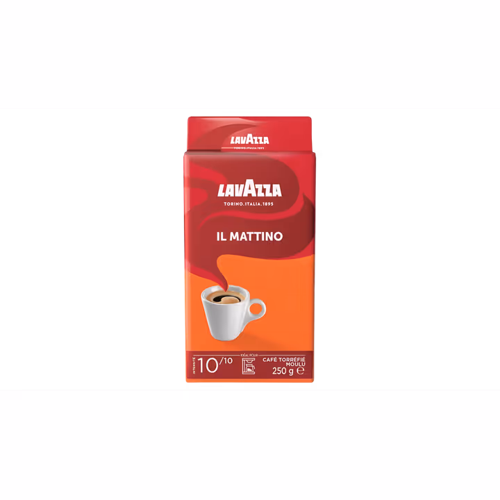 Lavazza il Mattino 250g cafea macinata