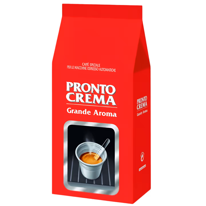 Lavazza Pronto Crema Grande Aroma 1kg cafea boabe