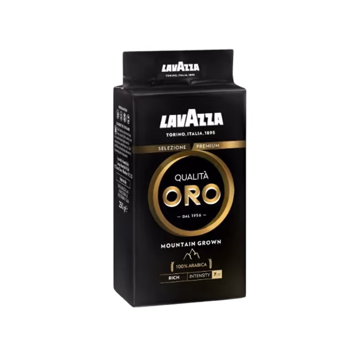 Lavazza Qualita Oro Mountain Grown 250g cafea macinata