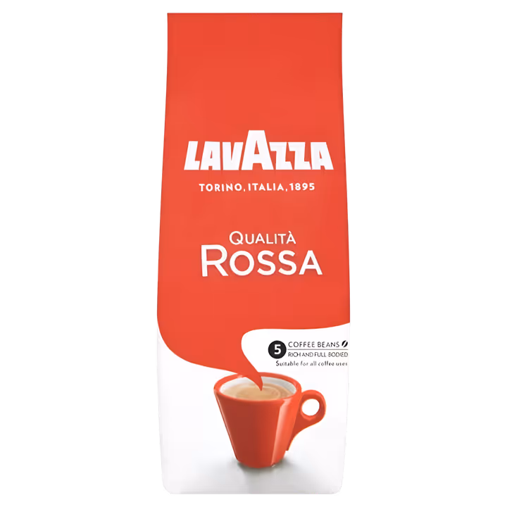 Lavazza Qualita Rossa 250g cafea boabe