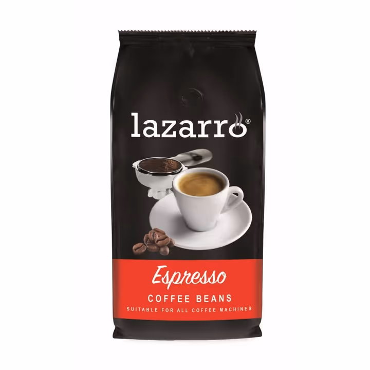 Lazarro Espresso 1kg cafea boabe