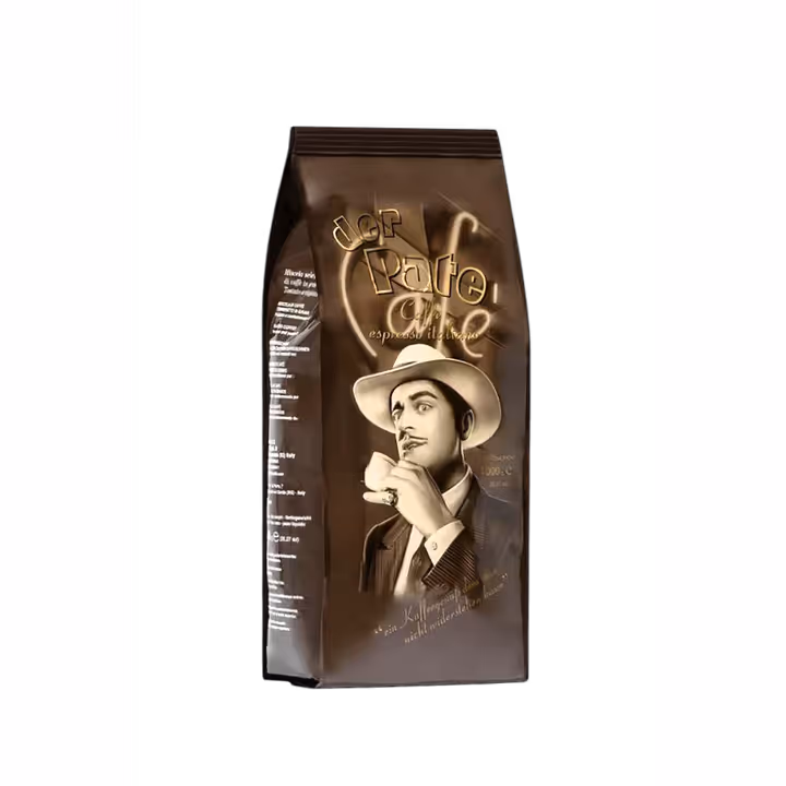 Lucaffe Der Pate (The godfather) cafea boabe 1kg