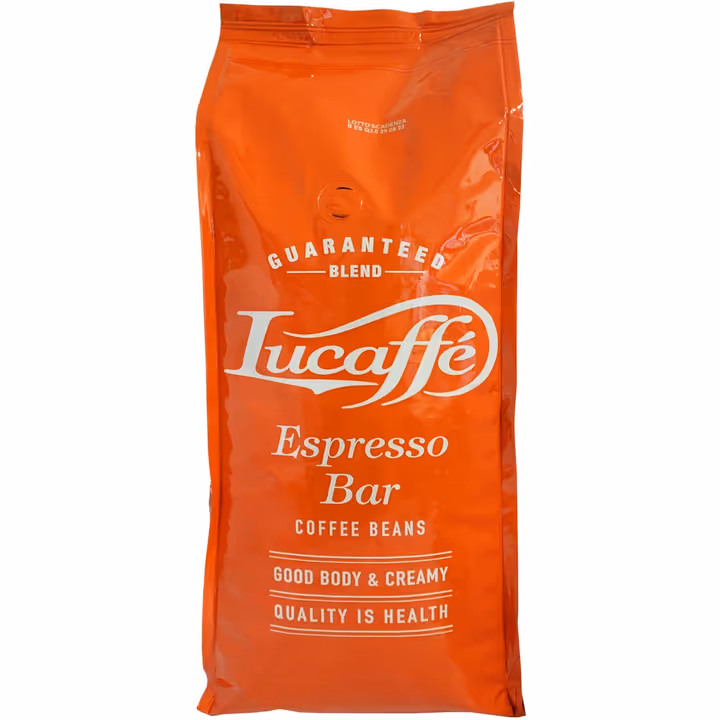 Lucaffe Espresso Bar cafea boabe 1kg