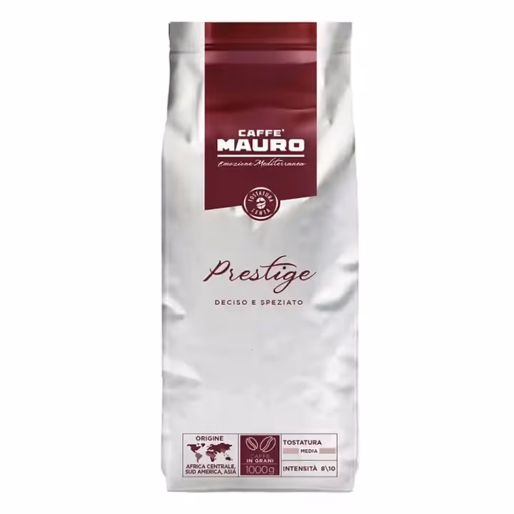 Mauro Prestige cafea boabe 1kg